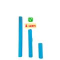 ท่อพีวีซี ขนาด 5 นิ้ว ชั้น5 ตรานกอินทรีย์ ตัดแบ่งขาย 0.5 เมตร,1เมตร,1.5เมตร มีแบบข้อต่อในตัว(ปลายบาน)และปลายเรียบ. 