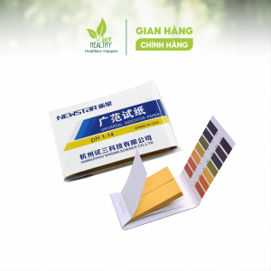 Giấy Quỳ Tím Đo Độ PH - Viethealthy