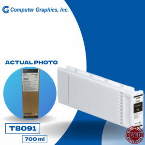 Epson Surecolor P20070 Photo Black 700ml C13T809100