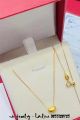 Charm hạt đậu vàng. 