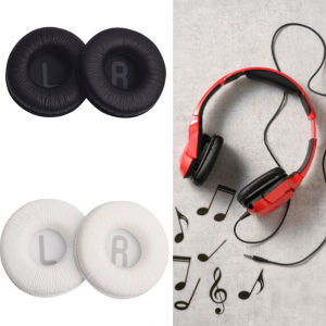 【Local Warehouse】1 Pair Replacement Foam Ear Pads Pillow Cushion Cover for JBL Tune600 T500BT T450 T450BT JR300BT Headphone Headset EarPads JBL-Headphone-Cover