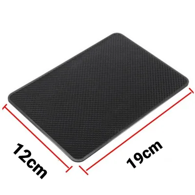 Ready StockCar Pad Anti Slip Sticky Dash Mobile Phone Holder Car Dashboard Mat Sticky Mat for GPS Cell Phone