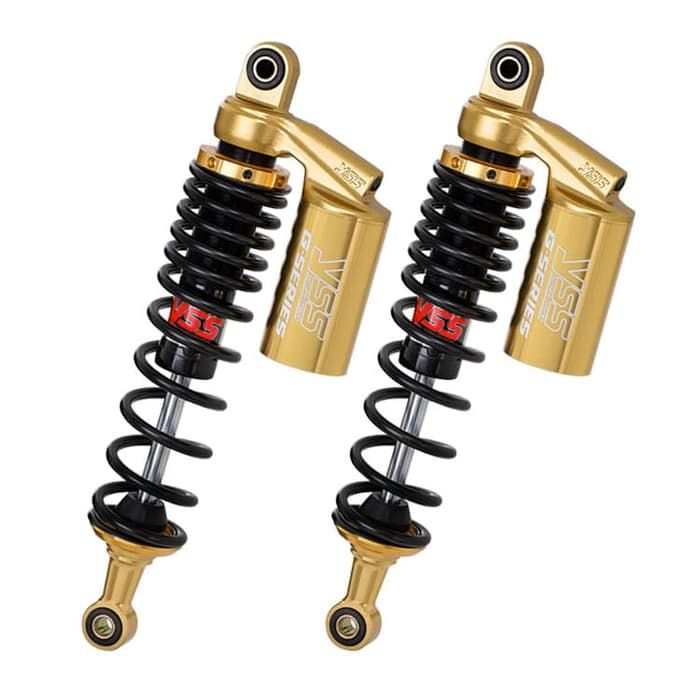 Shock Yss G Series Gold Rc302-340t Karisma Supra X 125 Black Black