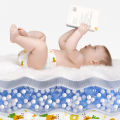 50pcs Soft Baby Diaper Pants Newborn Light Breathable Baby Walking Skin Friendly Diaper random pattern. 