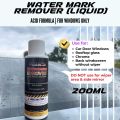 [ NANOLAB ] Watermark Remover Car Glass Window Care Cleaner | Car Window | Chrome Waterspot Remover | Pencuci Cermin Kereta Cuci Air Kesan. 