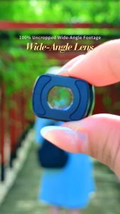 (SG) CASADISE DJI Osmo Pocket 4 / 3 Filter Set ND Marco CPL UV Wide-Angle Starlight Anti-Light Diffusion 1/4 Lens Kit
