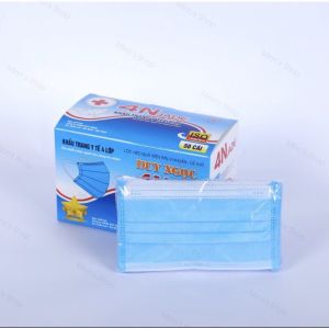Bông Tẩy Trang Cotton Pads 222 Miếng Dùng Để Làm Sạch Nhẹ Nhàng Sau Khi Lớp Trang Điểm
