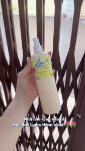 Chai Xịt Thơm Phòng Lymo 350ml – Thêm Chút Hương Thêm Yêu Góc Nhà - HP89