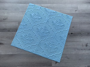Combo 50 tấm xốp dán tường tân cổ 7 khổ lớn 70x70cm có keo sẵn