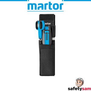 Martor Clip Belt Holster with 5 Compartments