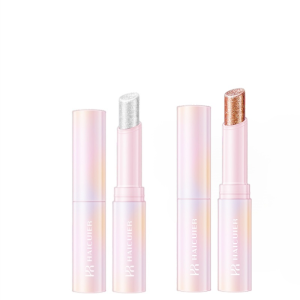 Multicolor fine glitter hydrating eyeshadow stick