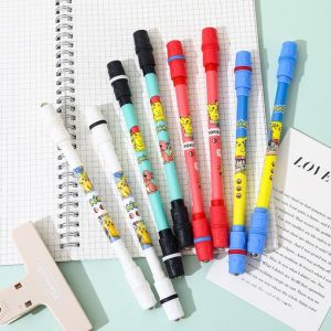 Gratis Ongkir - Pulpen Putar Led Anti Stress / Pulpen Putar Mainan Anak / Pen Spinner Balance
