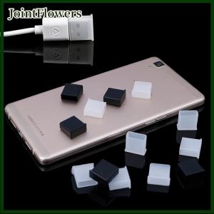 JointFlowers 10Pcs Plastic USB male anti-dust plug stopper cap cover protector lids