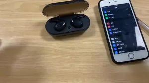 Y30 TWS Bluetooth Headphones Sports Headphones 5.0 Stereo Gaming Headphones with Mic HIFI Headphone
