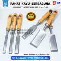 Alat Pahat Kayu Ukir Kayu Pahat Kikir Gagang Kayu Palu Tembok Ukiran Grafir Pen Ukir Seni Alat Ukir Pemahat Bambu Batu Bubut Tatah Kayu Murah. 