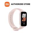 (รับประกันศูนย์ไทย 1 ปี) Xiaomi Mi Band 8 Active นาฬิกาสมาร์ทวอทช์ จอแสดงผล 1.47" การวัดออกซิเจนในเลือด smart watch. 