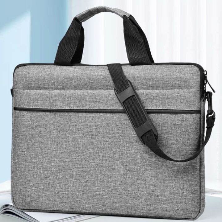 Portable Shoulder Laptop Computer Bag 14 15 6 Inch Laptop Bag Unisex