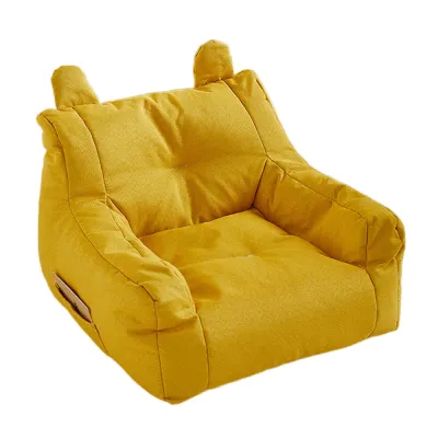 TONGQUDA Small Size Small Sofa Chair Multifunctional Multicolor Childrens Sofa Modern Simplicity High Elastic Foam Sponge Baby Reading Lazy Sofa Doll
