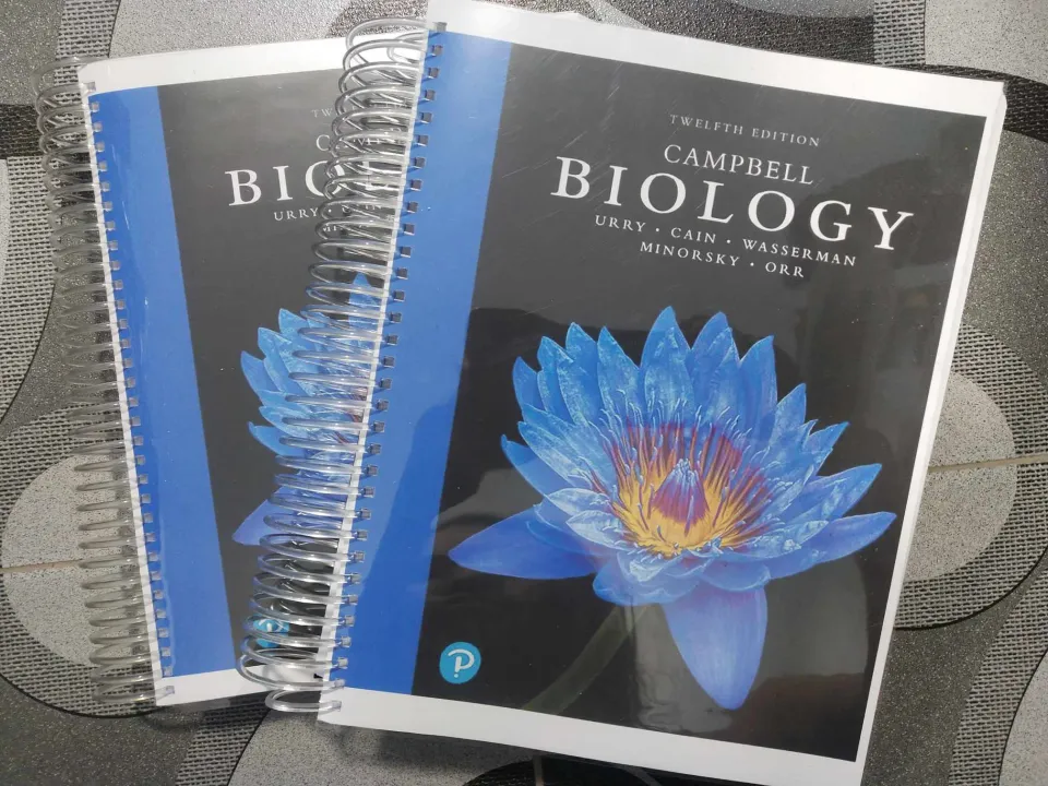 Campbell Biology 12th Edition - Lazada | Lazada PH