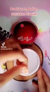 red glow jelly BPOM