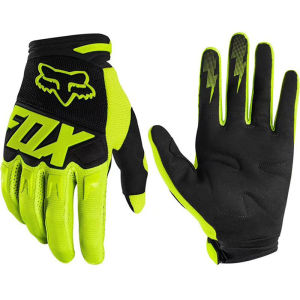 FOX Motorcycle Gloves Riding Racing Motocross Gloves for Men MX Dirt Bike Top Motor Gloves Cycling Gloves Shockproof Wear Resistant Sbr Men Women Full Finger Windproof Breathable Lengthen Warm Mtb Glove
