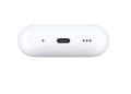Apple AirPods Pro (2nd generation) with MagSafe Charging Case (USB‑C). 