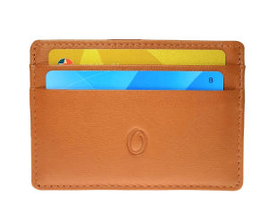 Card Holder Leather cardholder Leather Card Case Leather Card Pouch Card Sleeve -oxhide HPOX
