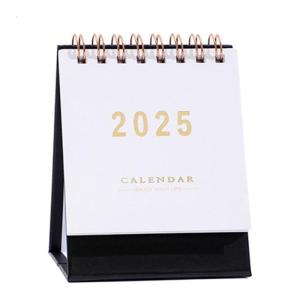 Calendar 2024-2025 Calendar 18 Month Calendar from July 2024-December 2025 Twin-Coil Binding Desk Calendar Planner
