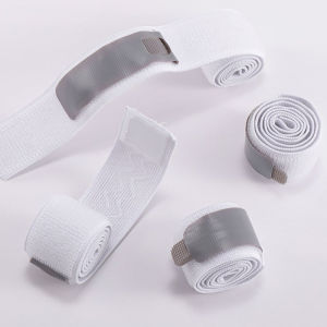 [Childhood MS] 1Pcs Durable Urine Bag Leg Holder Fixation Band Catheter Fixator Elastic Adjustable Comfortable External Fixation Fixator