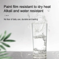[Water-based Paint] Woodstain Gloss Paint Furniture Solid Wood Renovation Paint Anti-corrosion Wood Paint. 