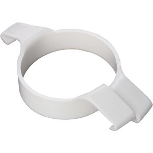 Plastic Food Bumper for Plate – Eating Aid for Special Needs Kids & Adults | Non-Slip Edge Guard