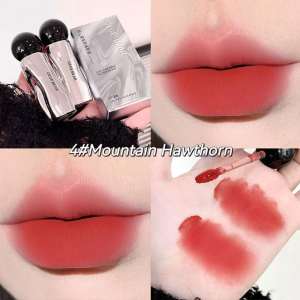 New Gege Bear Light cloud naked fog velvet lip mud supermy go