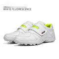 PGM Children Boys Girls Golf Shoes Anti-skid Leather Outdoor Kids Sneakers Sports Shoes XZ054. 