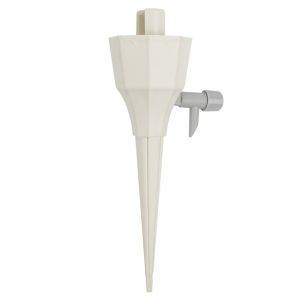 YGSDF plant auto watering Adjustable Plastic Self Watering Potted Plants Garden Supplies Gardening Watering Controller Planting Potted Plant Waterer Auto Irrigation System Self Watering Spikes Plant Drip