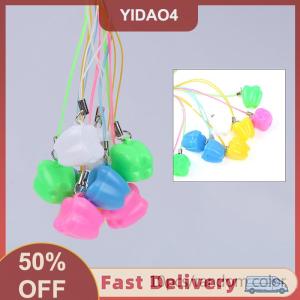 【YIDAO4】 10pcs Colorful Baby Kids Tooth Storage Box Organizer Milk Teeth Keepsake Holder