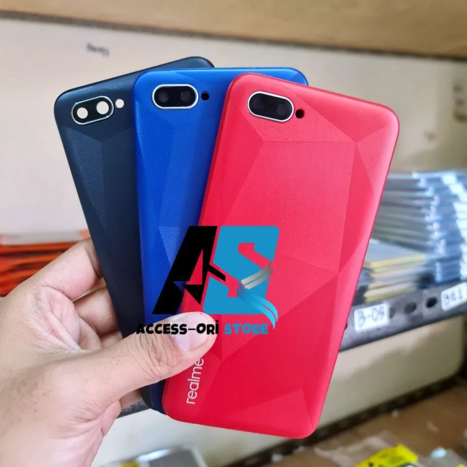 Backdoor Housing HP Realme C2 RMX1941 RMX1945 Bekdor Tutup