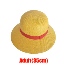 Anime One Piece Luffy Costume New World Monkey D Luffy Cosplay Outfits Luffy Straw Hat Adult Kids Halloween Party Role Play