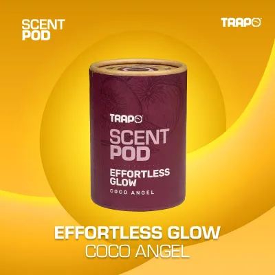 [NEW LAUNCH] Trapo Scented Pod - Air Freshener - Car Accessories - Car Fragrance