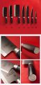 Zwilling Dragon 10pcs Knife Block. 