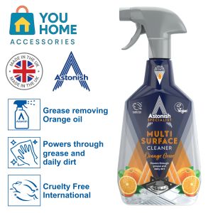 Astonish Specialist Multi Surface Cleaner Orange Grove (750ml)