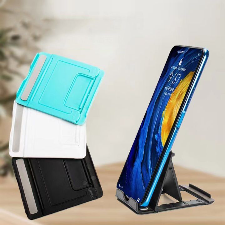 Square Multi Angle Desktop Stand For Mobile Phones | Lazada PH