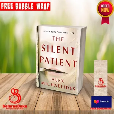 (ENGLISH)The Silent Patient by Alex Michaelides