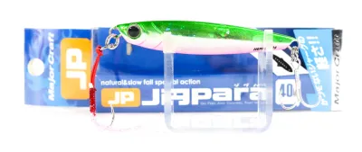 Sale Major Craft Metal Jig Jigpara Short JPS-40 grams 010 (4617)