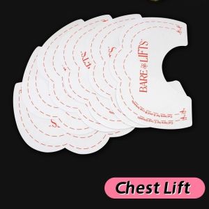 10Pcs/5Pairs Silicone Adhesive Anti-Sagging Nipple Tape Breast Push Pads Adhesive Nipples Stickers