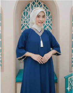Atalia kaftan Premium Dress Premium Dress Gamis Kekinian GAMIS JUMBRO TERBARU 2023 KAFTAN TERBARU