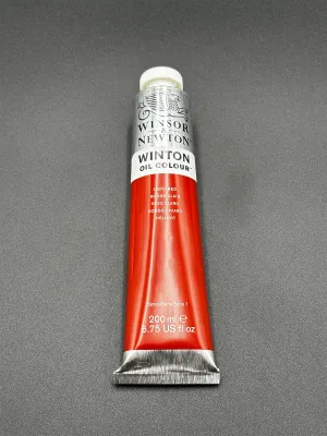 Winsor & Newton Winton Oil Color (200ml)