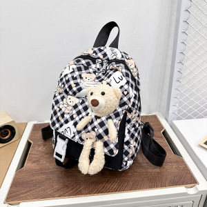 [BISA COD] 2238 tas ransel wanita anak-anak tas punggung wanita anak-anak sekolah cantik dan cute terlaris