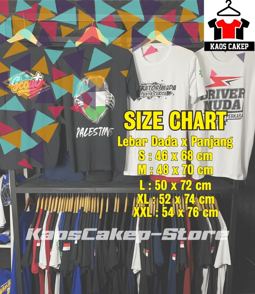 T-shirt Kaos Distro Keren Seni Broadcasting & Film Gratis Nama Kamu /  Sablon DTF - KaosCakep-Store | Lazada Indonesia