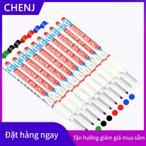 CHENJ Dài Nib đầu đánh dấu 20 mét lỗ sâu cho kim loại đục Bút phòng tắm không thấm nước Chế biến gỗ trang trí đa mục đích