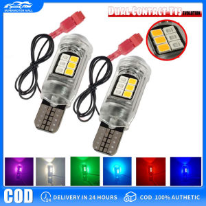 【COD/Original】T15 Dual Contact Park Light / Signal Light Color evolution